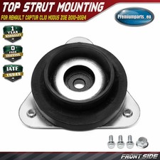 Front Top Strut Mountings for Renault Captur Clio Modus Zoe 2010-2024 543024644R