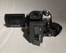 Sony Handycam HDR-SR7 HD Camcorder 60GB AVCHD Carl Zeiss 2 Batteries Box