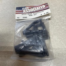 Team Associated Rear Suspension Arm Set NTC3 - ASC2243