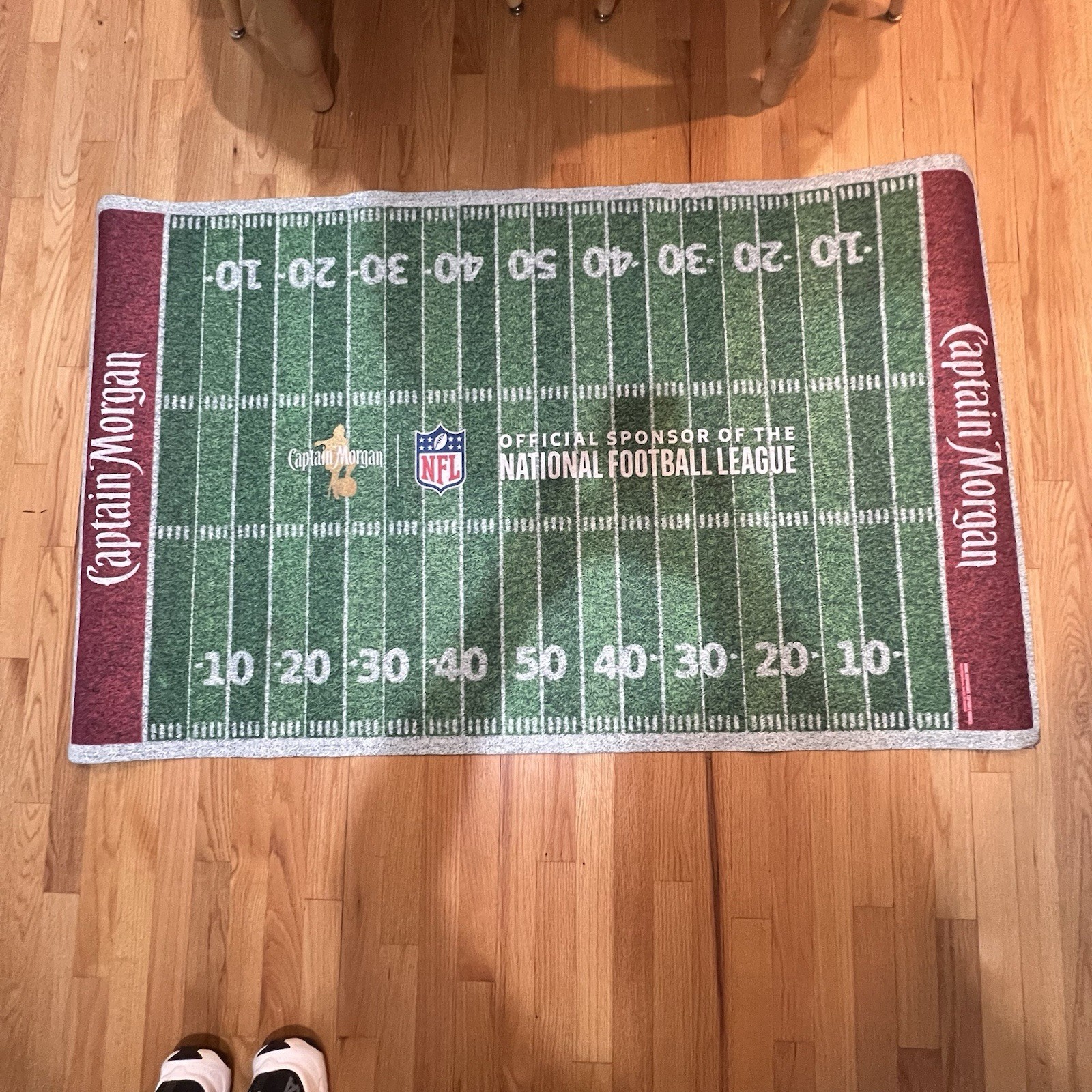 Captain Morgan Rug/Mat | eBay