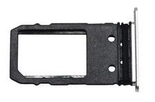 OEM GOOGLE PIXEL 2 G011A REPLACEMENT SILVER SIM CARD HOLDER TRAY