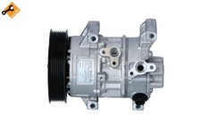 Kompressor Klimaanlage EASY FIT NRF 32649 12V OE-EQUIVALENT für TOYOTA AVENSIS