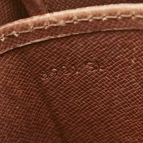 LOUIS VUITTON Monogram Cartouchiere GM Diagonal shoulder bag M51252【Used】 - Picture 11 of 12