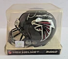 Matt Ryan Atlanta Falcons Autographed Mini Helmet Riddell NFL