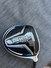 TaylorMade Sim Max Fairway 5 Wood | 18 Degree | Stiff ventus shaft