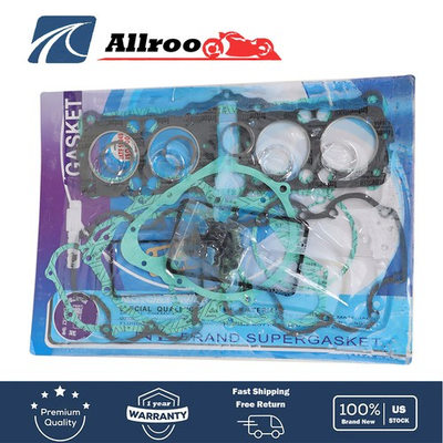 #ad #ad Complete Engine Gasket Set Kit For Honda CB750 CB750K CB750F 1969 1978 $23.91