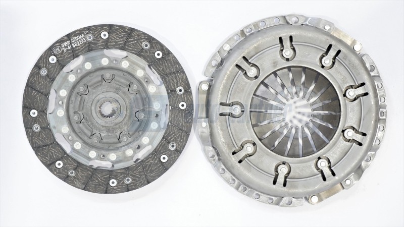 Fits LUK 623 3296 00 CLUTCH KIT  ⭐UK Stock⭐