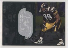 1998 Upper Deck SPx Finite 6971/7600 Levon Kirkland #69 1x9