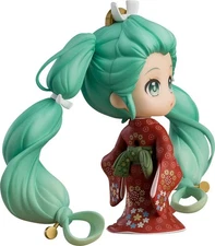 Character Vocal 01 Hatsune Miku (beauty look back Ver.) Nendoroid Action Figure