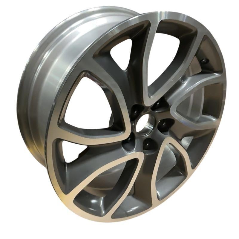 Jante 7,00Jx18 CITROËN C-Crosser d'origine alu gris anthracite