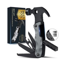 Multitool Camping Accessories Stocking Stuffers for Men Dad Gifts, ... Fast Ship