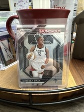 Chelsea Gray 2024-25 Panini Prizm Monopoly WNBA Las Vegas Aces #WNBA12