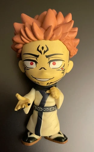 Funko Mystery Minis Jujutsu Kaisen RYOMEN SUKUNA (ROBE) 1/36 Chase Figure JJK