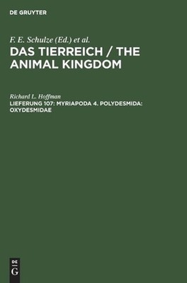Animal Kingdom: A Characterization and Compilation of All Current Animal Groups 