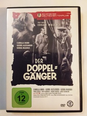 Der Doppelgänger - DVD