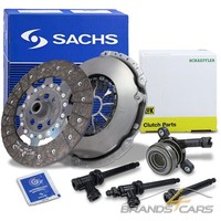 Sachs Kupplungssatz FÜR Nissan NV400 Opel Movano B Renault Master 2.3 Cdti Dci