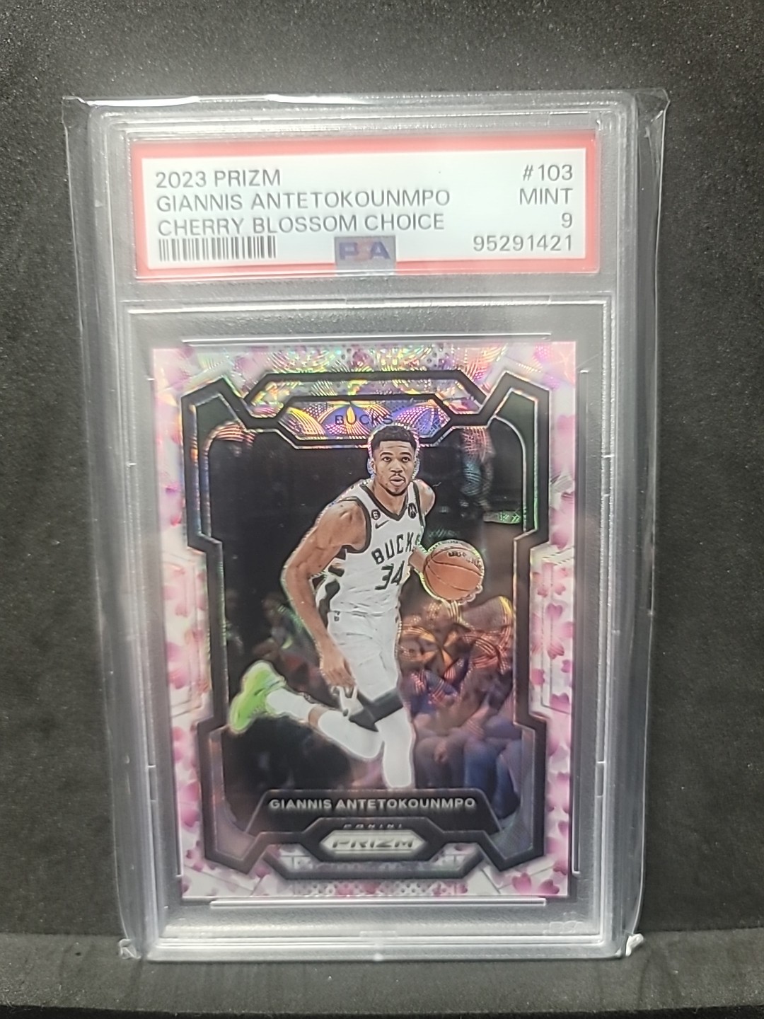 その他 Giannis Antetokounpo Prizm Choice /88 🦌 2020-21 Panini Prizm RED CHOICE /88 Giannis Antetokounmpo #111