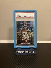 Panini Mosaic Tim Brown Genesis Mosaic Prizm #125 Oakland Raiders 2023 PSA 10