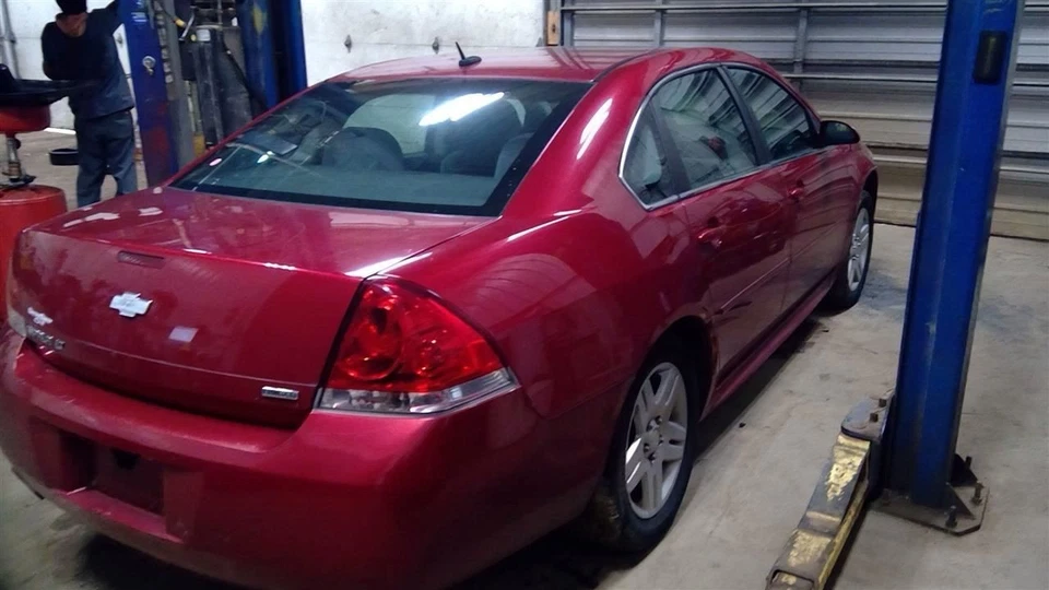 Husillo/nudillo delantero pasajero VIN con flota de cuarto dígito compatible con 06-16 IMPALA 10315855 Foto 3 de 4