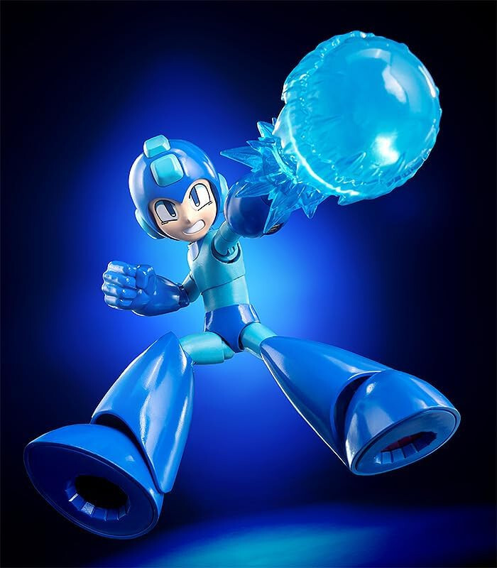 PSL Three Zero MDLX Mega Man a.k.a. Rockman Action Figure