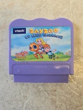 VTech V Smile V Smile Motion Learning System Video Game Cartridge