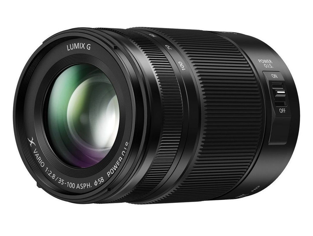 Panasonic LUMIX G X Vario 35-100mm F/2.8 Aspherical AF OIS Lens