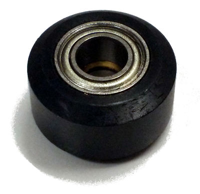 Mini V Wheel for Grooved Aluminium Profile - 3D Printer & CNC - Slot ...