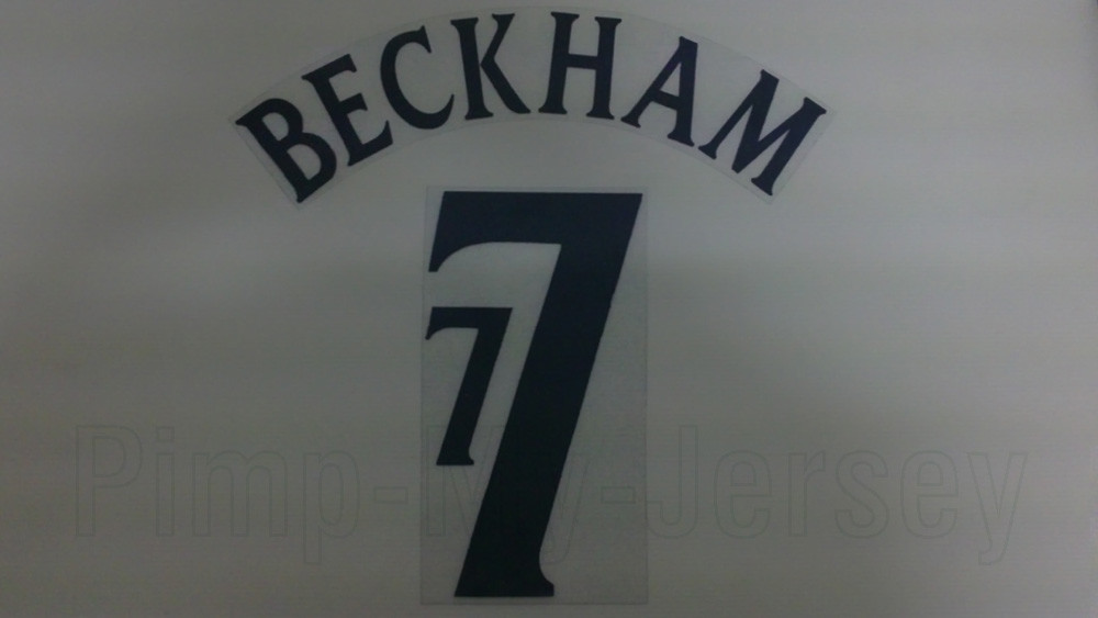 【国内正規 01-03 England  L/S Beckham #7】 BNWT 01-03 Umbro England away L/S shirt Beckham #7】 | eBay