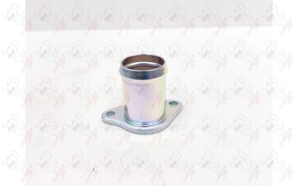 Nissan OEM Coolant Water Pipe Bypass Connector 14053-F651A for 90-96 300ZX - Imagem 4 de 4