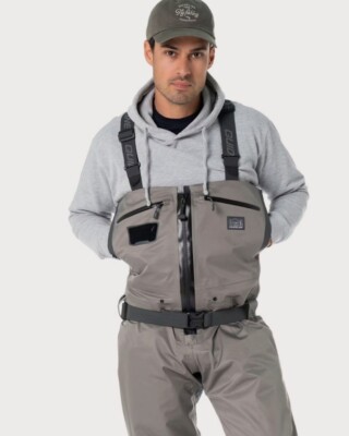 Guideline  DRIVA Zip Chest Waders* NEW 2025 STOCKS* UK GUIDELINE DEALER