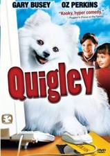 Quigley - DVD By Gary Busey,Curtis Armstrong - GOOD