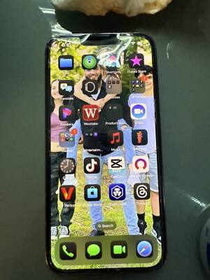 apple iphone 13 pro 128gb TIK TOK & CAP CUT installed 100% Working