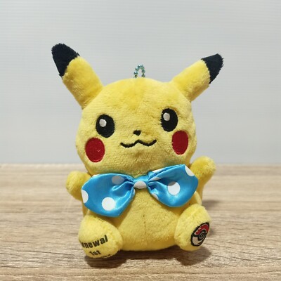 ピカチュウ　ポケモンセンター大阪 1stアニバーサリー マスコット Pikachu Pokemon Center Osaka Renewal 1st Anniversary Plush Toy