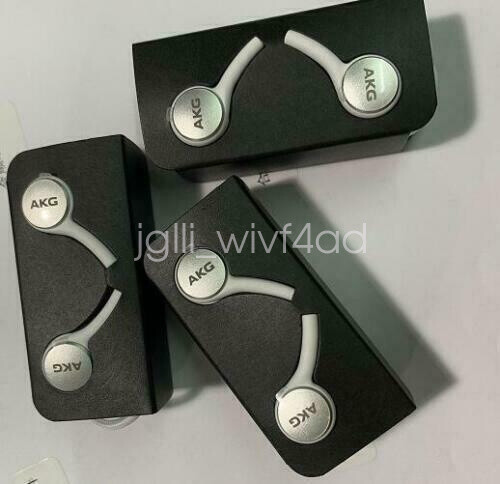 Original Samsung AKG Ohrhörer 3.5mm Kopfhörer Galaxy S10 S9 S8 + Note 8 9 A52 - Bild 8 von 11