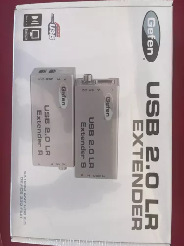 Usb 2.0lr Extender