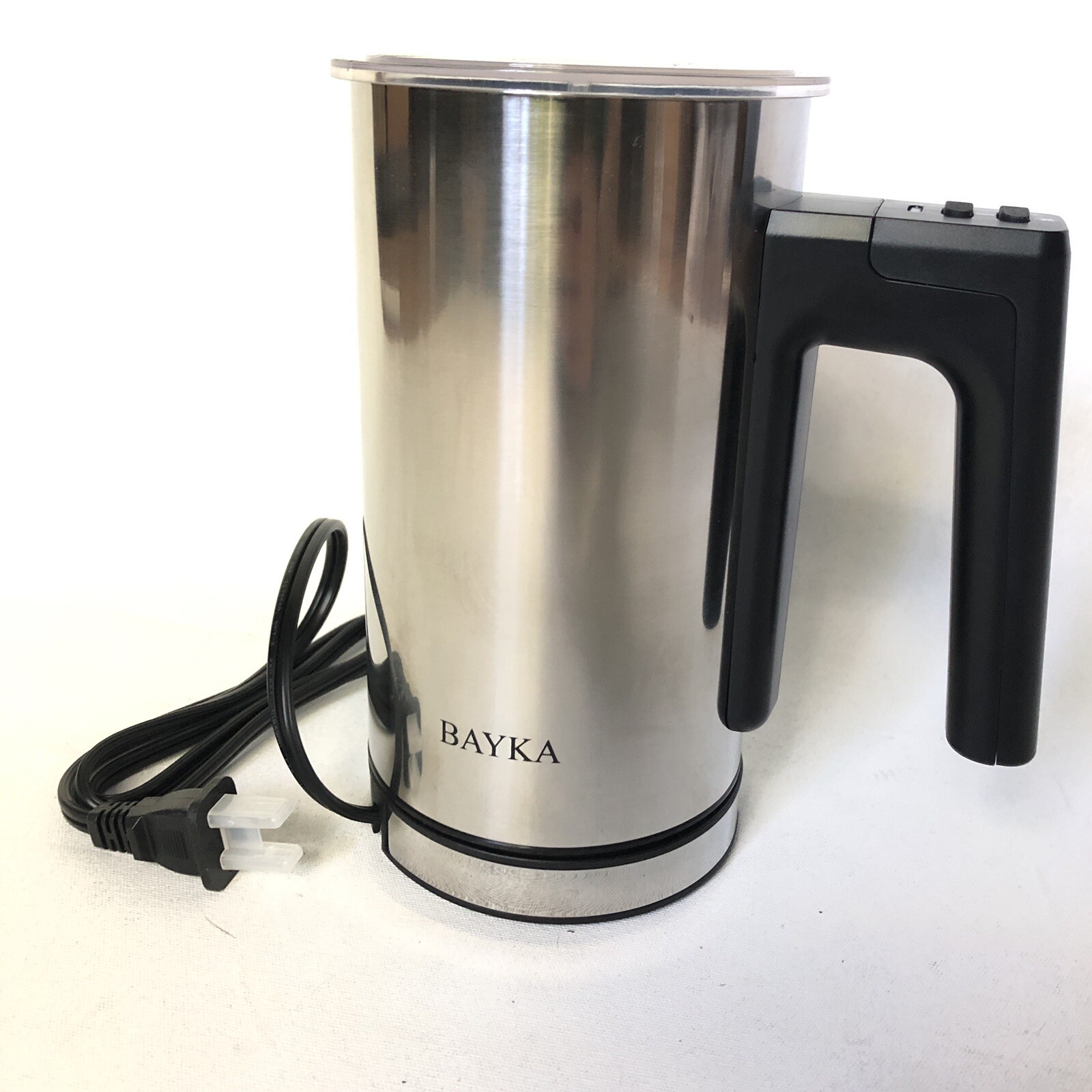 bayka milk heater