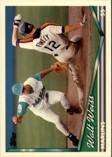 1994 Topps Baseball Card Pick (Base) 256-528