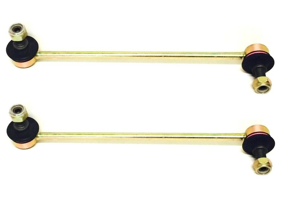 Juego de 2 eslabones de barra estabilizadora (12 mm) delanteros KARLYN 12-2989 para Mercedes-Benz totalmente nuevos Foto 2 de 4