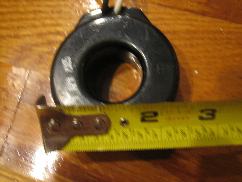 Toroid Current Transformer;Toroid Transformer;  Flex Core;  AL-600  Ratio 60:5 A - Image 2 of 4