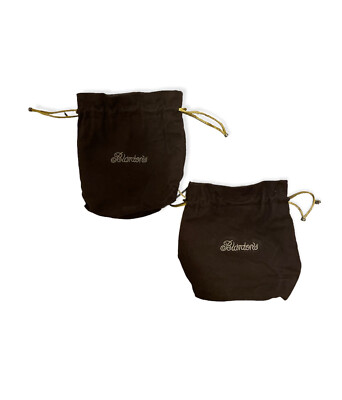 Blantons Bourbon Bottle Bag - 2 Bags