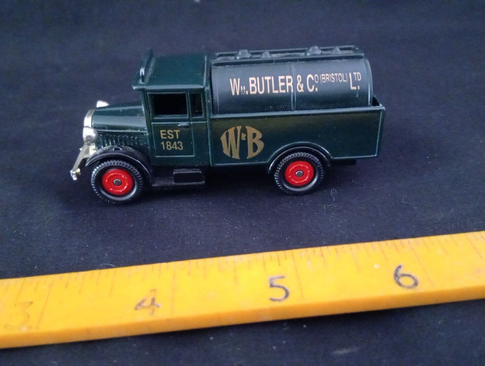Morris Vintage Truck Vehicle Butler & Co eBay