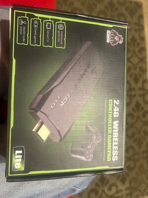 2.4 wireless controller gamepad