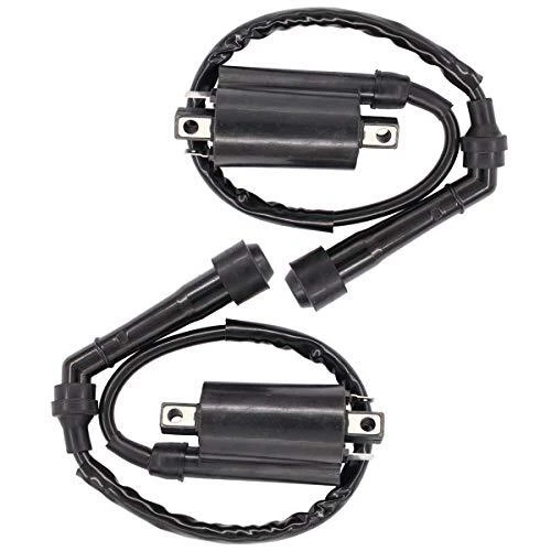 Pack of 2 Ignition Coil for VS800 VL800 Intruder Volusia 800 Boulevard S50