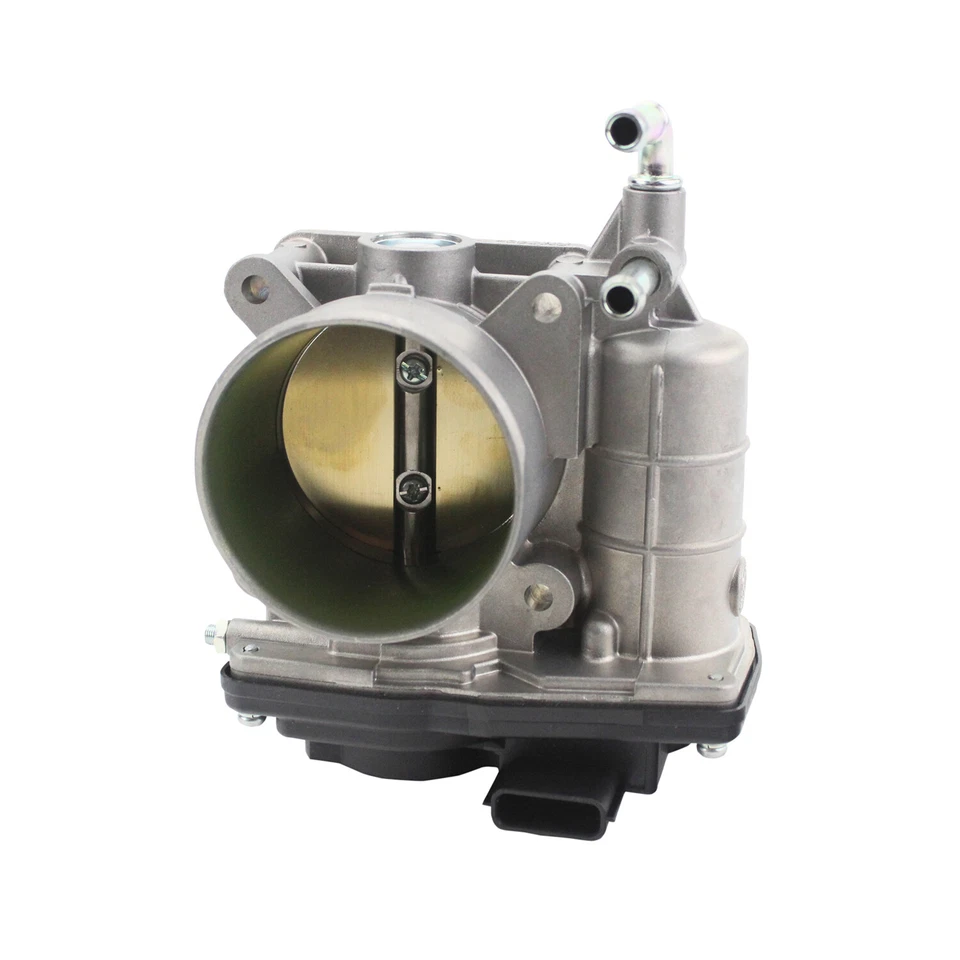 日立乘客右 ETB0008 燃油喷射油门车身适用于英菲尼迪日产 — 第 2/4 张图片