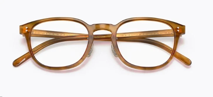 Oliver peoples deals fairmont