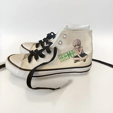 Hunter X Hunter High Top Shoes