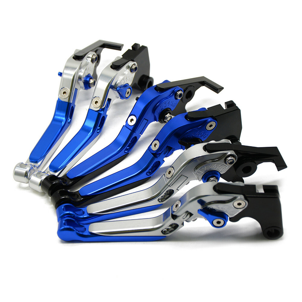 Levier De Vitesse Moto GXGM - Pliage Aluminium - Levier Décalage Universel - 82g
