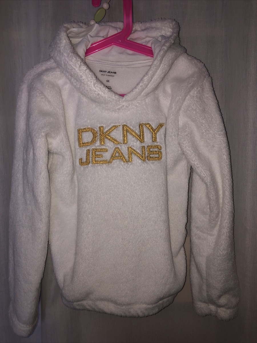 Dkny Jeans Dkny Hoodies Ladies DKNY Jeans Petite Sequin Logo