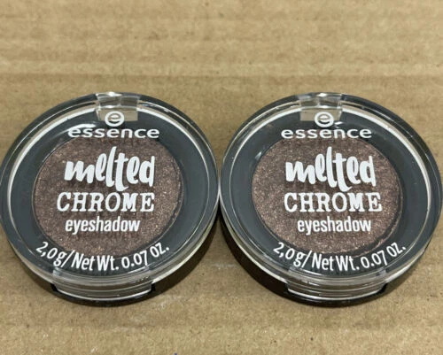 Одиночные тени для век Essence компактная пудра