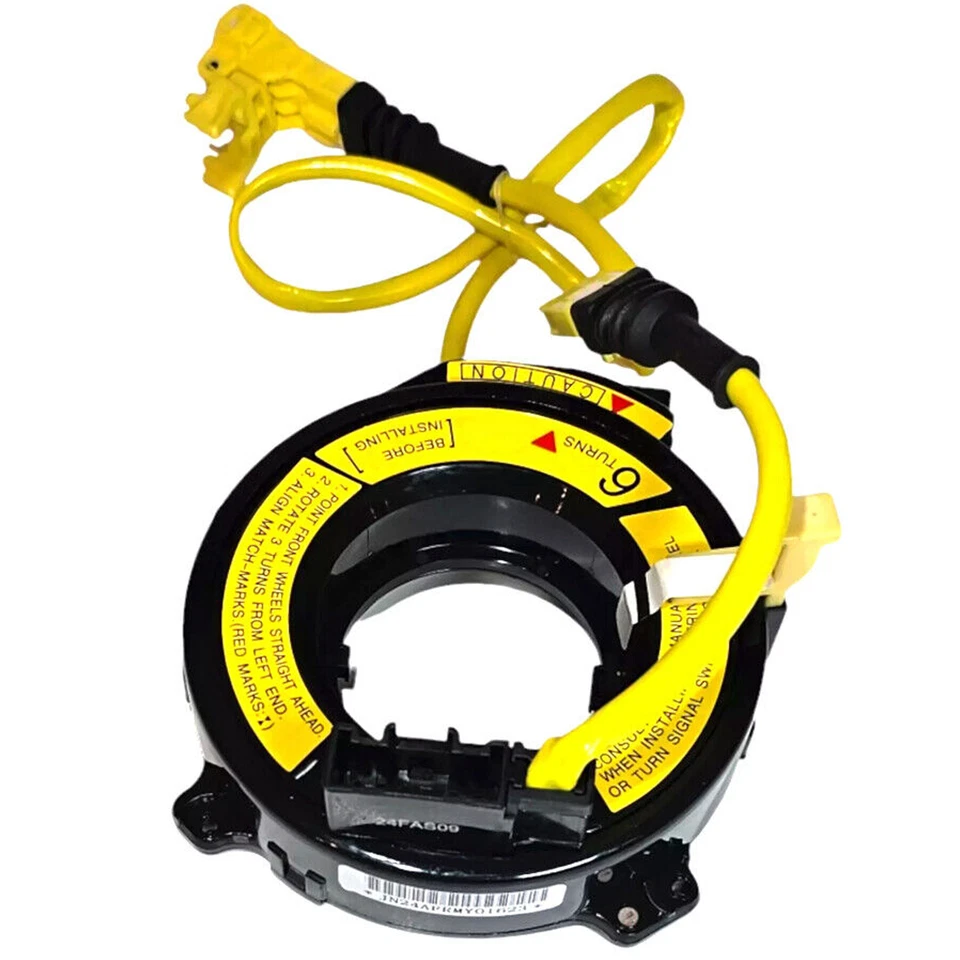 Clock Spring without Angle Sensor 84306-33010 For 1992-1996 Toyota Camry DX - Image 2 of 4